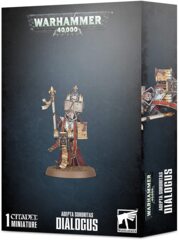 (52-16)  Adepta Sororitas Dialogus